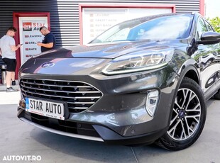 Ford Kuga 2.5 Duratec PHEV Titanium