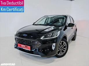 Ford Kuga 2.5 Duratec PHEV Titanium