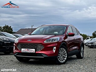 Ford Kuga 2.5 Duratec PHEV Titanium X