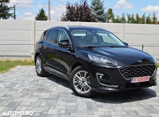 Ford Kuga 2.5 Duratec PHEV Vignale