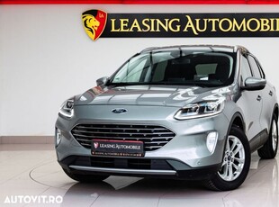 Ford Kuga 2.0 EcoBlue 4x4 Aut. TITANIUM