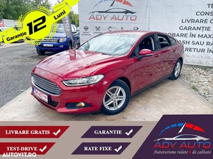 Ford Mondeo 1.0 EcoBoost Start-Stopp Trend