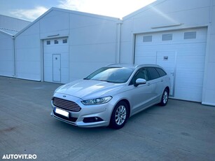 Ford Mondeo 1.5 TDCi Trend