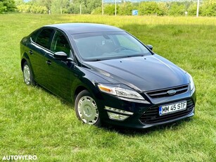 Ford Mondeo 1.6 TDCi Titanium