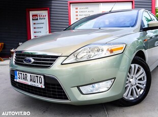 Ford Mondeo 1.8 TDCi Trend