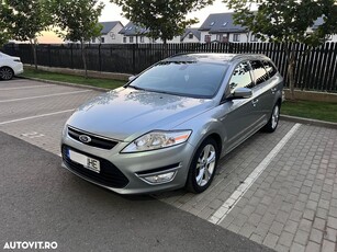 Ford Mondeo 2.0 Duratorq TDCi Business Edition