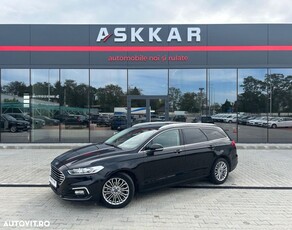 Ford Mondeo 2.0 HEV Titanium