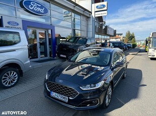 Ford Mondeo 2.0 HEV Vignale