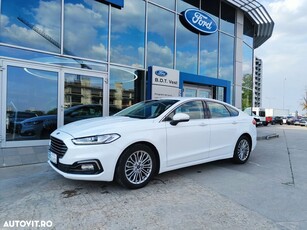 Ford Mondeo 2.0 TDCi Aut. Titanium