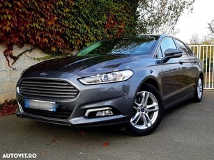 Ford Mondeo 2.0 TDCi Aut. Titanium