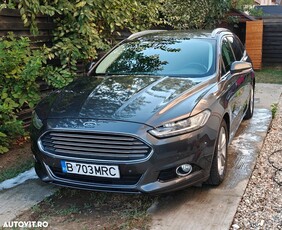 Ford Mondeo 2.0 TDCi Aut. Titanium