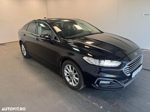 Ford Mondeo 2.0 TDCi Aut. Titanium