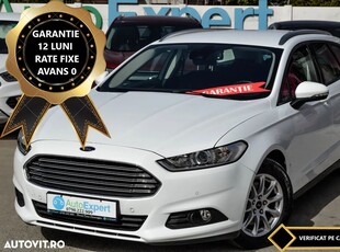 Ford Mondeo 2.0 TDCi Aut. Trend