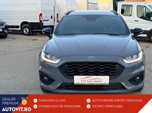 Ford Mondeo 2.0 TDCi Powershift ST Line High