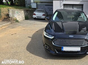 Ford Mondeo 2.0 TDCi Powershift Titanium