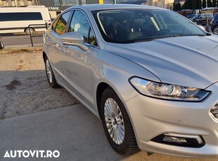 Ford Mondeo 2.0 TDCi Start-Stopp PowerShift-Aut Titanium