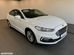 Ford Mondeo 2.0 TDCi Titanium