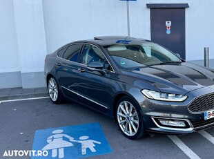 Ford Mondeo Vignale 2.0 EcoBoost