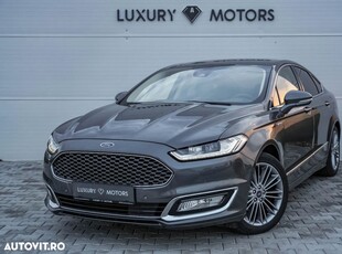 Ford Mondeo Vignale 2.0 Hybrid