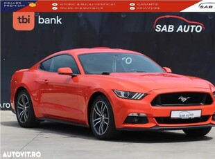 Ford Mustang 2.3 Eco Boost Aut.