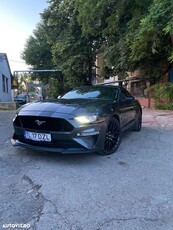 Ford Mustang 2.3 Eco Boost Aut.