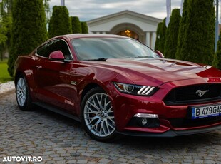 Ford Mustang 5.0 Ti-VCT V8 GT