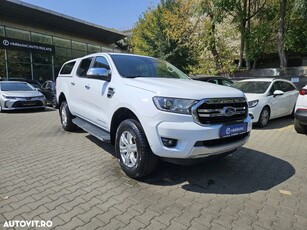 Ford Ranger 2,0 l EcoBlue Doppelkabine Autm. Limited