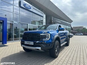 Ford Ranger Pick-Up 2.0 EcoBlue 213 CP 4x4 Cabina Dubla Raptor Aut.