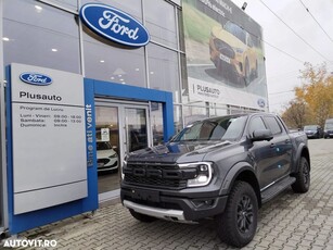 Ford Ranger Pick-Up 2.0 EcoBlue 213 CP 4x4 Cabina Dubla Raptor Aut.