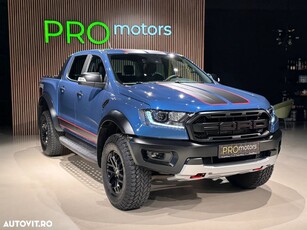 Ford Ranger Pick-Up 2.0 EcoBlue 213 CP 4x4 Cabina Dubla Raptor Aut.