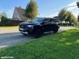 Ford Ranger Pick-Up 2.0 EcoBlue 213 CP 4x4 Cabina Dubla Wildtrack Aut.