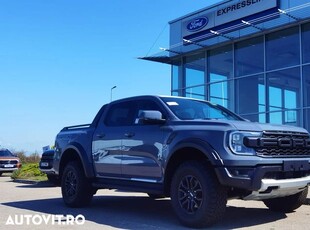 Ford Ranger Pick-Up 3.0 EcoBoost 288 CP 4x4 Cabina Dubla Raptor Aut.