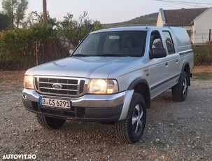 Ford Ranger Pick-Up 4x4