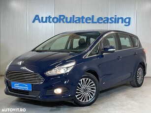 Ford S-Max 2.0 TDCi Powershift AWD Titanium