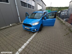 Ford Tourneo Courier