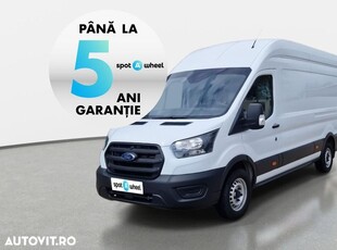 Ford Transit 350 2.0 EcoBlue 130 CP L4 DCIV RWD Base