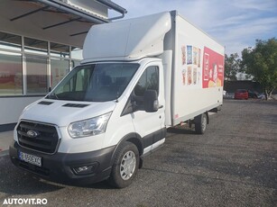 Ford Transit 350 2.0 EcoBlue 130 CP L5 Sasiu AWD DCAB Base