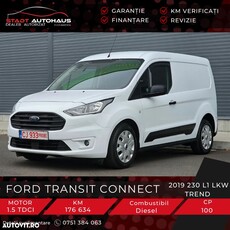 Ford Transit Connect 230 L1 LKW Trend