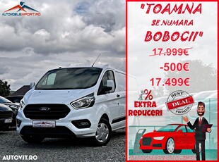 Ford Transit Custom 300 L2H1 LKW VA Trend