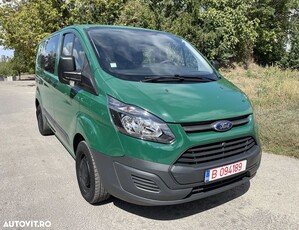 Ford Transit Custom 310 LWB Van Cabina Dubla Trend