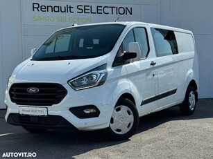 Ford Transit Custom DCIV 320 2.0 EcoBlue 105 CP L2H1 Trend