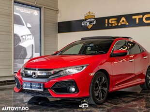 Honda Civic 1.5 i-VTEC Turbo CVT Sport Plus