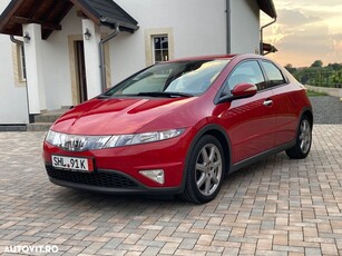 Honda Civic 1.8 Sport