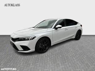 Honda Civic 2.0 e:HEV E-CVT Advance