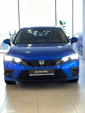 Honda Civic 2.0 e:HEV E-CVT Sport