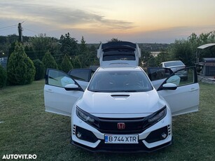 Honda Civic Type R 2.0 VTEC Turbo GT