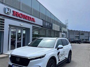 Honda CR