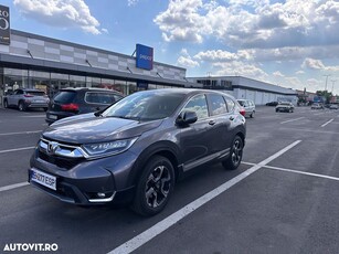 Honda CR-V 1.5 VTEC Turbo 4WD CVT Elegance