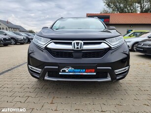 Honda CR-V 1.5 VTEC Turbo 4WD CVT Executive