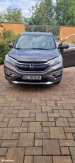 Honda CR-V 1.6 M/T 4WD Elegance